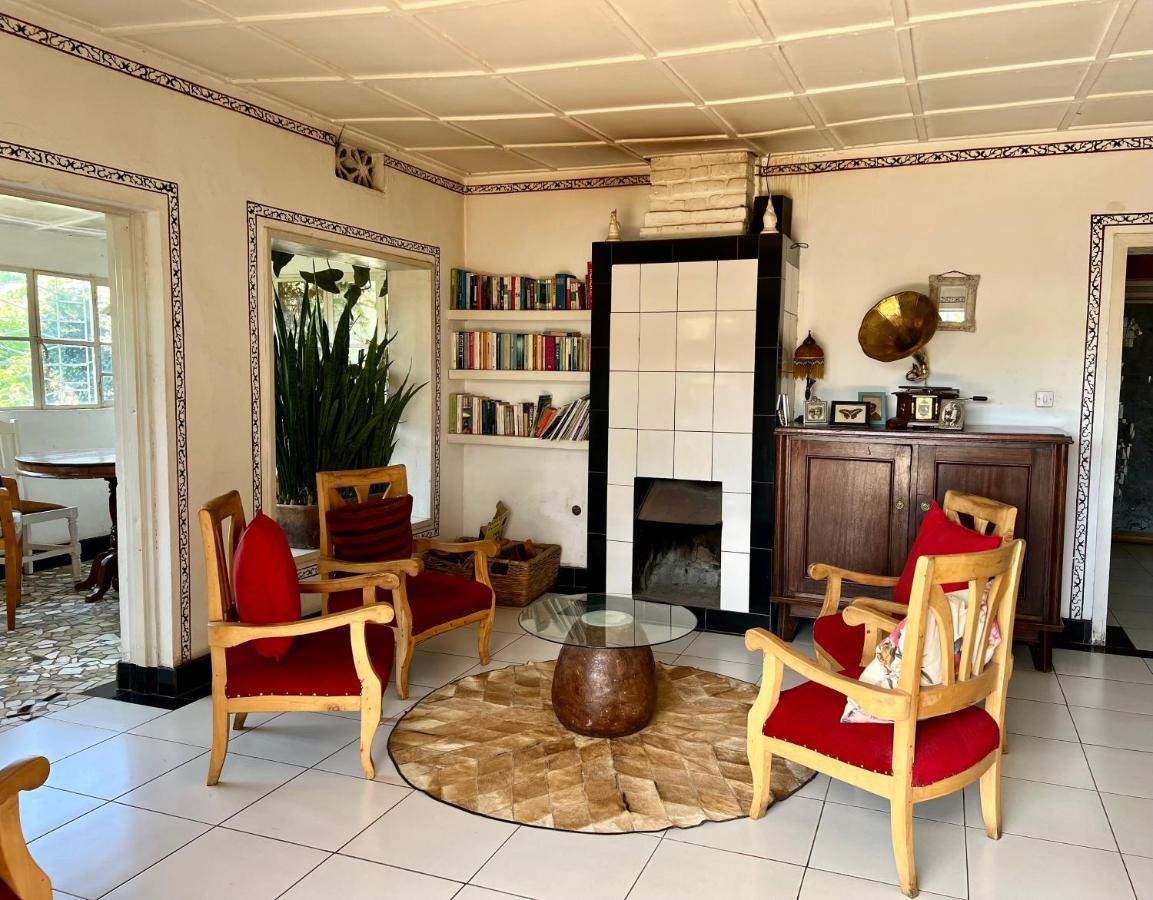 La Locanda Ruhengeri Extérieur photo